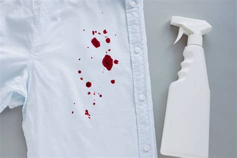 does fake blood stain your clothes|make your own non staining blood.